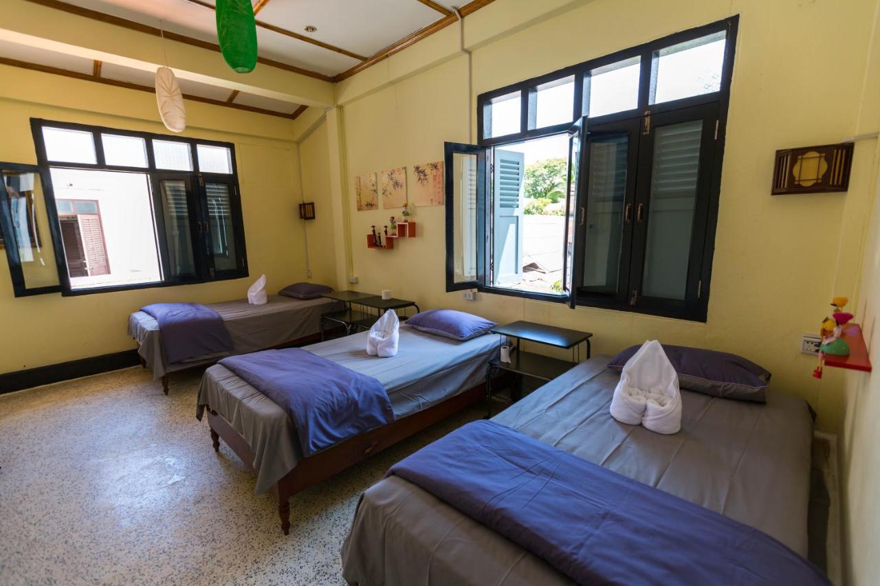 Viradesa Guesthouse Луанг Прабанг Екстериор снимка